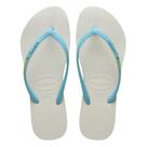 Chinelo Havaianas Slim Glitter Mix