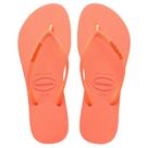Chinelo Havaianas Slim Glitter Neon - 7014169