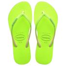 Chinelo Havaianas Slim Glitter Neon - 7014169
