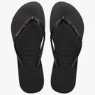 Chinelo Havaianas Slim Glitter - Original