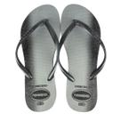 CHINELO HAVAIANAS SLIM GLOSS 4145617 Cor:PRETO-PRETOTAMANHO:39