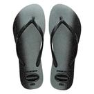 Chinelo Havaianas Slim Gloss Com Glitter - 7012962