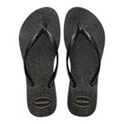 Chinelo Havaianas Slim Gloss Feminino Adulto Chinelo Havaianas Slim Gloss Feminino Adulto