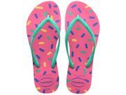 Chinelo Havaianas Slim Harmony
