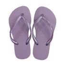 Chinelo Havaianas Slim Infantil Roxo Fantasy 415070 Cor:RoxoTamanho:27/28 Chinelo Havaianas Slim Infantil Roxo Fantasy 415070 Cor:RoxoTamanho:27/28