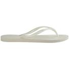 Chinelo Havaianas Slim Lisa Bco