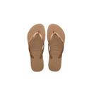 Chinelo Havaianas Slim Logo Metallic 020401