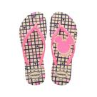 Chinelo Havaianas Slim Mickey & Minnie Mouse Disney Feminino Personagem Original Confortável