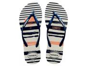Chinelo Havaianas Slim Nautical 4137125 33/40