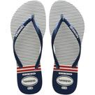 Chinelo Havaianas Slim Nautical Chinelo Havaianas Slim Nautical