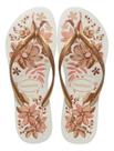 Chinelo Havaianas Slim Organic Fc