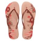 Chinelo Havaianas Slim Organic Feminino