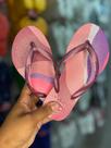 Chinelo Havaianas Slim pallete kids Chinelo Havaianas Slim pallete kids