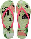 Chinelo Havaianas Slim Pets Infantil