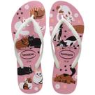 Chinelo Havaianas Slim Pets Original