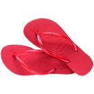 Chinelo havaianas slim pink ferver Chinelo havaianas slim pink ferver