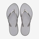 Chinelo Havaianas Slim Point Cinza Chinelo Havaianas Slim Point Cinza