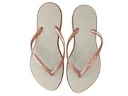 Chinelo Havaianas Slim Point Rose Gold/Bege 6842 Cor:BegeTamanho:37/38 Chinelo Havaianas Slim Point Rose Gold/Bege 6842 Cor:BegeTamanho:37/38