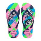 Chinelo Havaianas Slim Powerpuff Girls