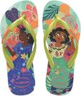 Chinelo Havaianas Slim Princesas Disney Mirabel Chinelo Havaianas Slim Princesas Disney Mirabel