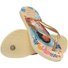 Chinelo havaianas slim princesas