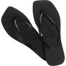 Chinelo Havaianas Slim Square 39/40 Preto
