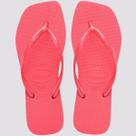 Chinelo Havaianas Slim Square 4148301 Laranja