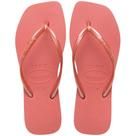 Chinelo Havaianas Slim Square 4148301 Chinelo Havaianas Slim Square 4148301