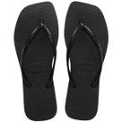 Chinelo Havaianas Slim Square Bico Quadrado Feminino