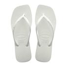 Chinelo Havaianas Slim Square Com Tiras Finas Feminino Original Confortável Adulto Chinelo Havaianas Slim Square Com Tiras Finas Feminino Original Confortável Adulto