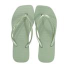 Chinelo Havaianas Slim Square Fc Verde Chinelo Havaianas Slim Square Fc Verde