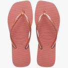 Chinelo Havaianas Slim Square Fc