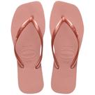 Chinelo Havaianas Slim Square Feminino Casual Pronta Entrega Original