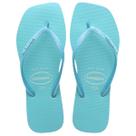 Chinelo Havaianas Slim Square Glitter Neon Lançamento Chinelo Havaianas Slim Square Glitter Neon Lançamento