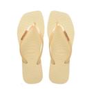 Chinelo Havaianas Slim Square Logo Metallic Original Chinelo Havaianas Slim Square Logo Metallic Original
