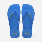 Chinelo Havaianas Slim Square Logo Pop Up Chinelo Havaianas Slim Square Logo Pop Up
