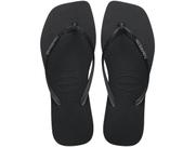 Chinelo Havaianas Slim Square sparkle