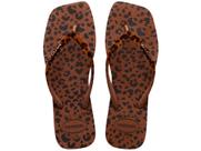 Chinelo Havaianas Slim Square Velvet Chinelo Havaianas Slim Square Velvet