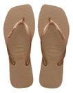 Chinelo Havaianas Slim Square -