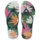 Chinelo Havaianas Slim Summer Bliss Pantanal Verão Fashion