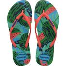 Chinelo Havaianas slim Summer Fruits