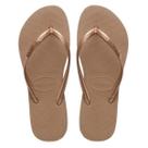 Chinelo Havaianas Slim Tradicional Feminino - Bege