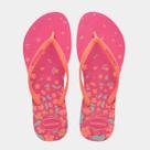 CHINELO Havaianas Slim Visuals Feminino Confortável ESTAMPADO CASUAL