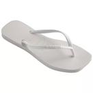 Chinelo Havaianas Square Branco