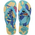 Chinelo Havaianas Stitch Dedo Top Disney Classics Original