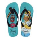 Chinelo Havaianas The Simpsons - Homer Chinelo Havaianas The Simpsons - Homer