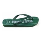 Chinelo Havaianas Times Palmeiras com selo de originalidade Chinelo Havaianas Times Palmeiras com selo de originalidade