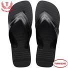 Chinelo Havaianas Tira Larga Hybrid Be - Masculino Chinelo Havaianas Tira Larga Hybrid Be - Masculino