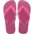 Chinelo Havaianas TOP 37/38 Rosa FLUX