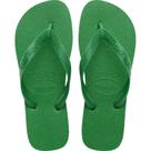 Chinelo Havaianas TOP 37/38 Verde Patria PAR